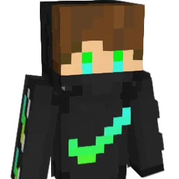 agastya8638 Minecraft avatar bust