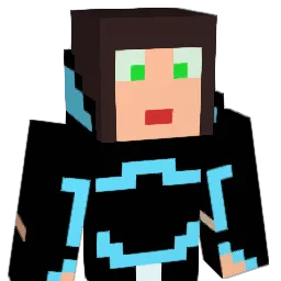 agathedu51 Minecraft avatar bust