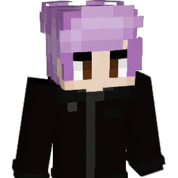 agathita Minecraft avatar bust