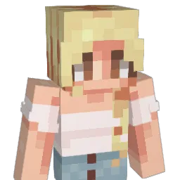 agbang Minecraft avatar bust