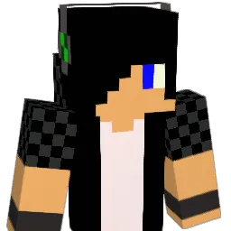 ageboo Minecraft avatar bust