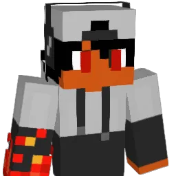 agedoz Minecraft avatar bust