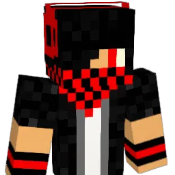 agend2008 Minecraft avatar bust
