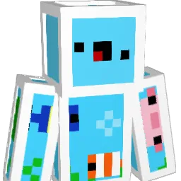 agent1044's Minecraft skin