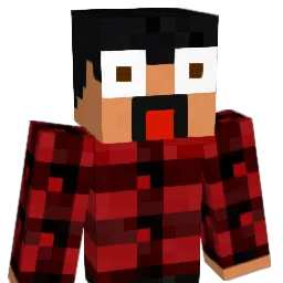 agent170 Minecraft avatar bust