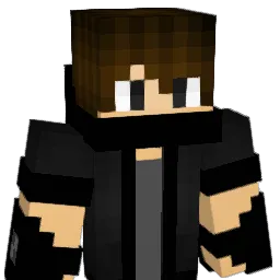 agent777777 Minecraft avatar bust