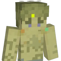 agentOri1 Minecraft avatar bust