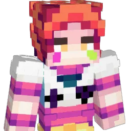 agent_foxx Minecraft avatar bust