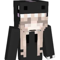 agent_katsu Minecraft avatar bust