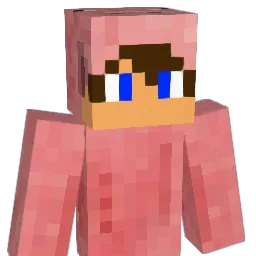 agent_piggy007 Minecraft avatar bust