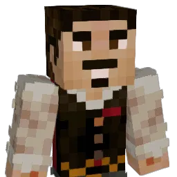 agent_sheepie7 Minecraft avatar bust