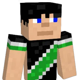 agentcoop61 Minecraft avatar bust
