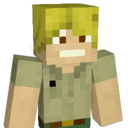 agentdid127 Minecraft avatar bust