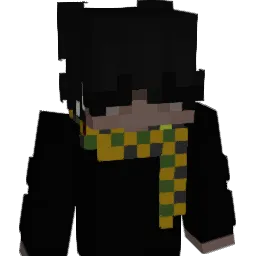 agentdoge23z Minecraft avatar bust