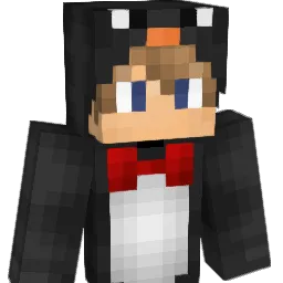 agente102 Minecraft avatar bust