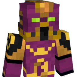 agentom's Minecraft skin