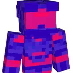 agentpasta Minecraft avatar bust