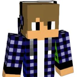 agentpepino Minecraft avatar bust