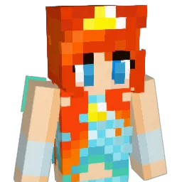 agentsage Minecraft avatar bust