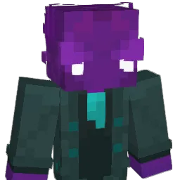 agentskim Minecraft avatar bust