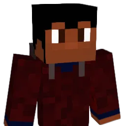 agentx115 Minecraft avatar bust