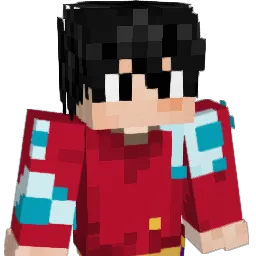agentxl Minecraft avatar bust