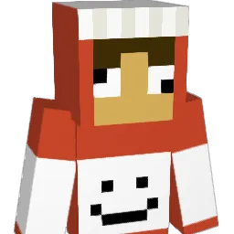 ageofhominid Minecraft avatar bust