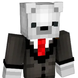 agersbach Minecraft avatar bust
