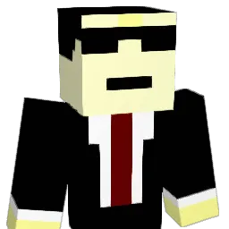 agerschou Minecraft avatar bust