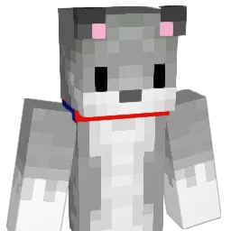 agge007 Minecraft avatar bust