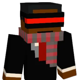 agge1337_ Minecraft avatar bust