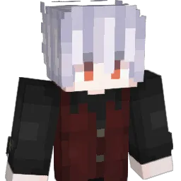 aggeeeee Minecraft avatar bust