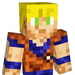 aggron51 Minecraft avatar bust