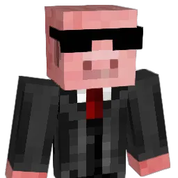 aggros12 Minecraft avatar bust