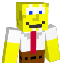 agh1 Minecraft avatar bust