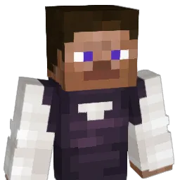 agiert Minecraft avatar bust