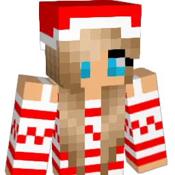 agirl40804 Minecraft avatar bust