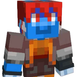 agitype01 Minecraft avatar bust