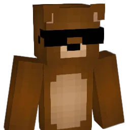 agkats Minecraft avatar bust