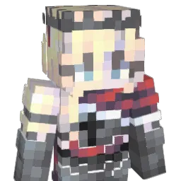 aglarcz10 Minecraft avatar bust