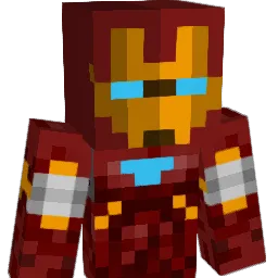 agm084 Minecraft avatar bust
