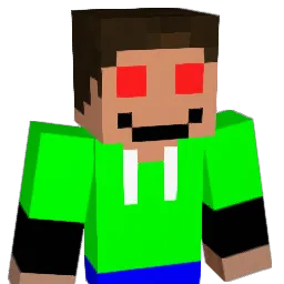 agmasi123 Minecraft avatar bust