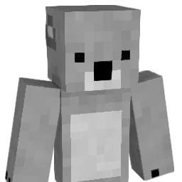 agmaz Minecraft avatar bust