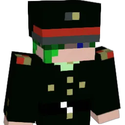 agnath Minecraft avatar bust