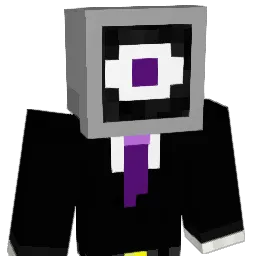 agnt221 Minecraft avatar bust