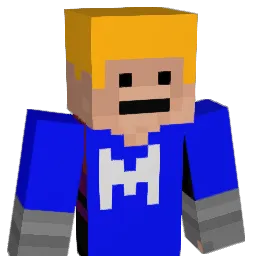 agnussunga Minecraft avatar bust