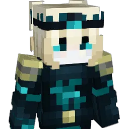 agonia1337 Minecraft avatar bust