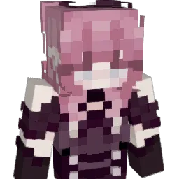 agoobagoobagoo Minecraft avatar bust