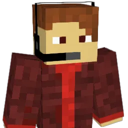 agoody_13 Minecraft avatar bust