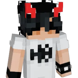 agooto Minecraft avatar bust